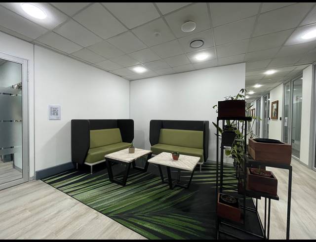 200M² OFFICE TO LET IN SANDTON CENTRAL